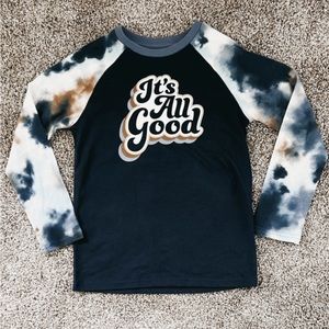 NWT It’s All Good Top